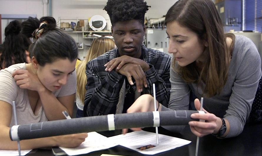 Descubrimiento guiado en la enseñanza de la mecánica estructural | Noticias del MIT