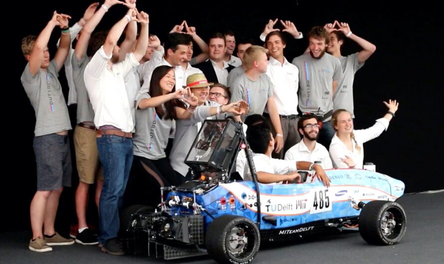 Participa en el futuro de la conducción autónoma | Noticias del MIT