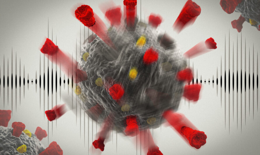 El ultrasonido tiene el potencial de dañar los coronavirus, encuentra un estudio | Noticias del MIT