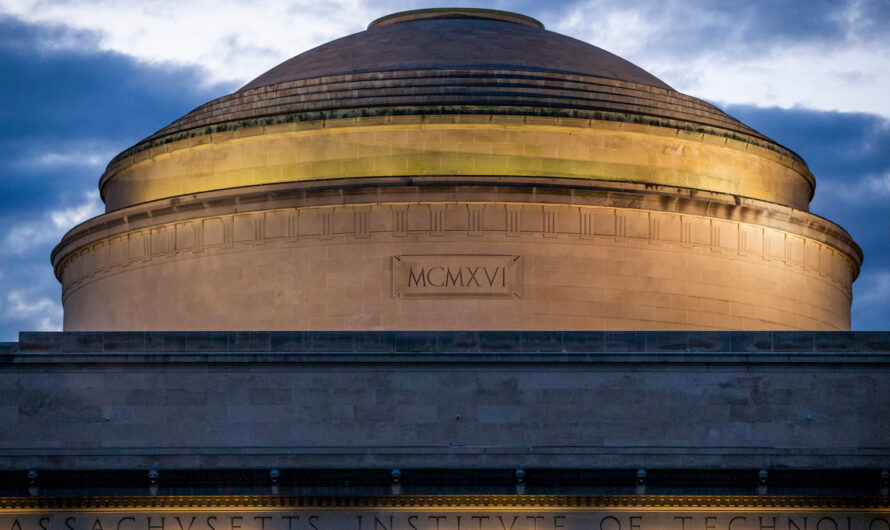 QS clasifica a la universidad número 1 del MIT en el mundo para 2021-2022 | Noticias del MIT