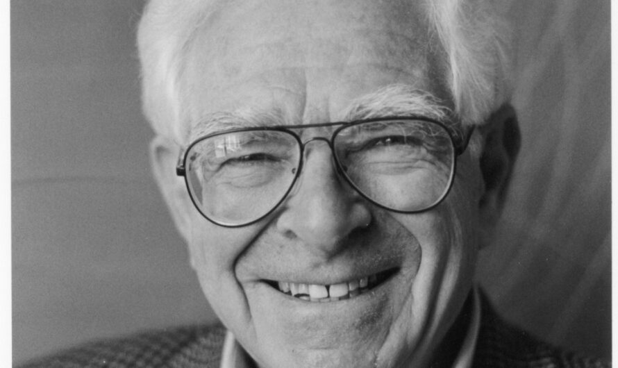 Fallece el profesor emérito Ronald Probstein, reconocido mundialmente en mecánica de fluidos, a los 93 años |  Noticias del MIT