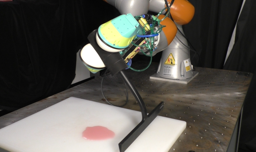 Robots blandos que agarran con la fuerza adecuada |  Noticias del MIT