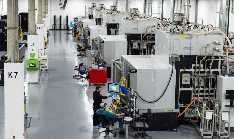Industrializar la impresión 3D |  Noticias del MIT