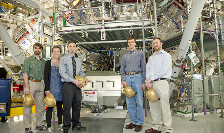 Científicos del MIT contribuyen a la etapa de fusión de la Instalación Nacional de Ignición |  Noticias del MIT