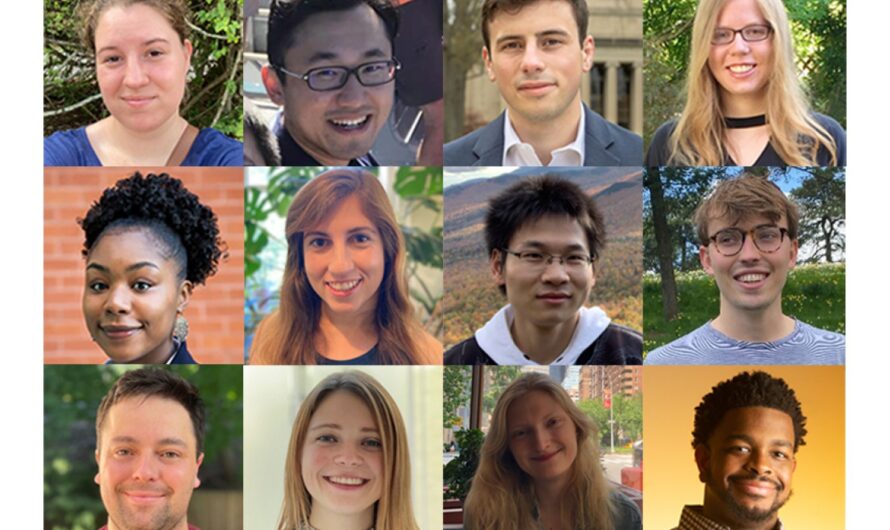 Takeda Fellows 2022-23: Aprovechar la IA para impactar positivamente en la salud humana |  Noticias del MIT