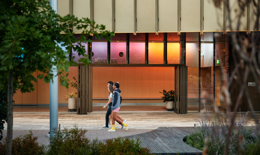 ‘MIT Illuminations’, una colorida instalación e introducción a la computación creativa, ya está abierta en Kendall Square |  Noticias del MIT