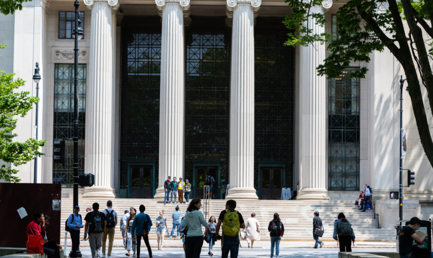 QS clasifica al MIT como la mejor universidad del mundo para 2023-24 |  Noticias del MIT